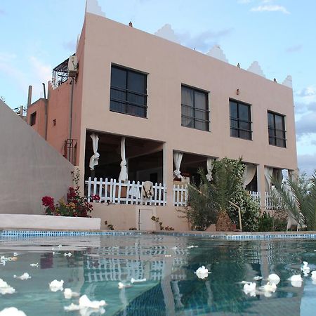 Riad Hiba Foum Zguid Exterior photo