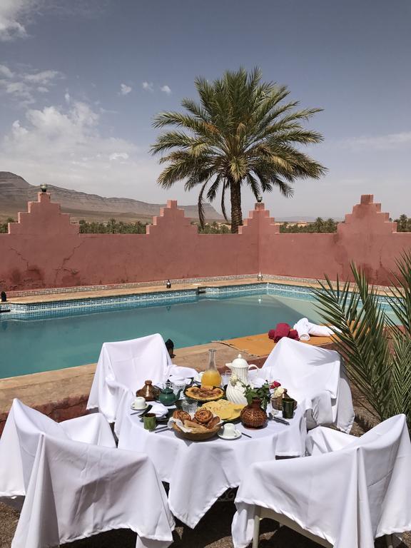 Riad Hiba Foum Zguid Exterior photo
