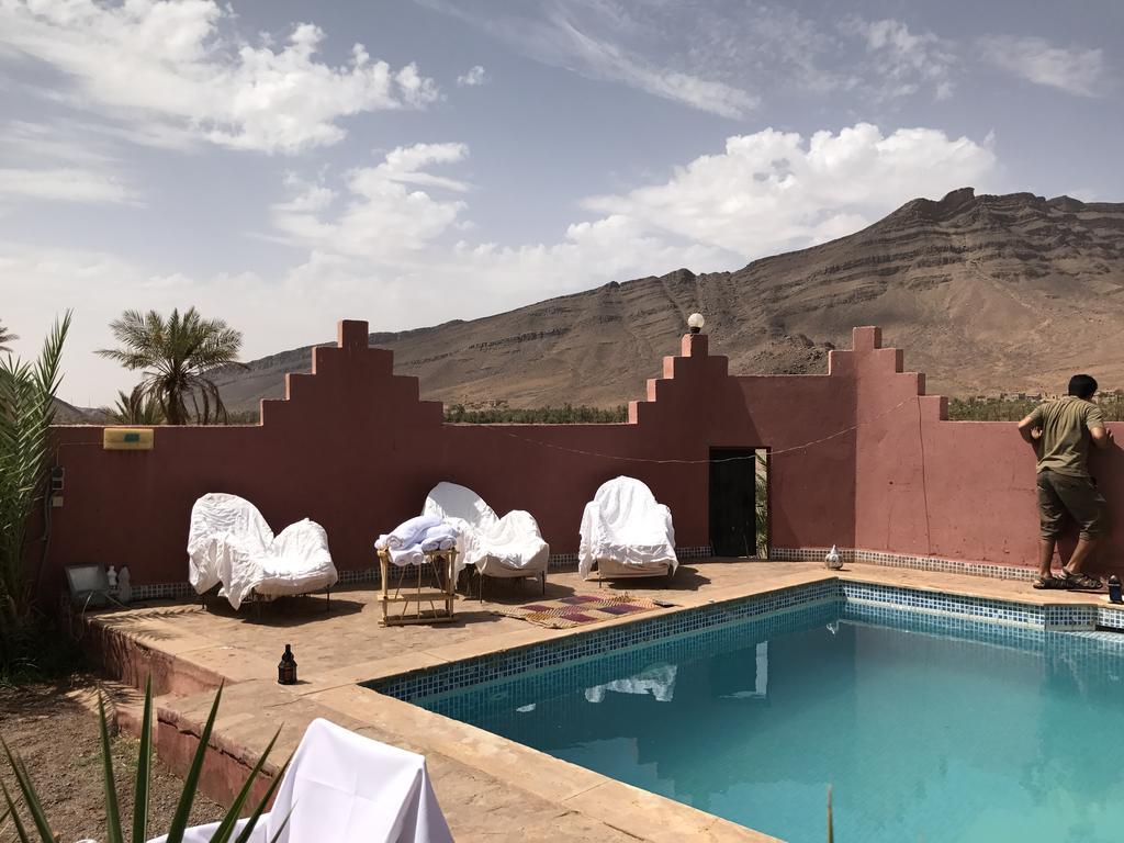 Riad Hiba Foum Zguid Exterior photo