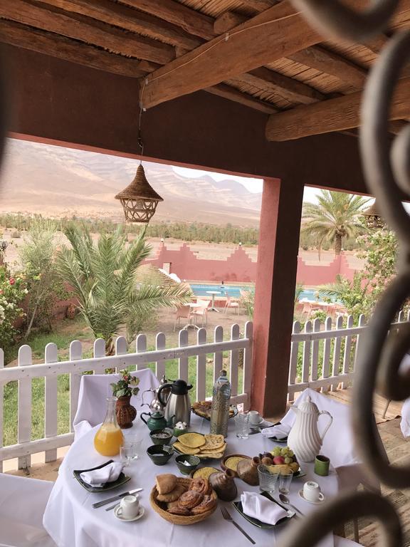 Riad Hiba Foum Zguid Exterior photo