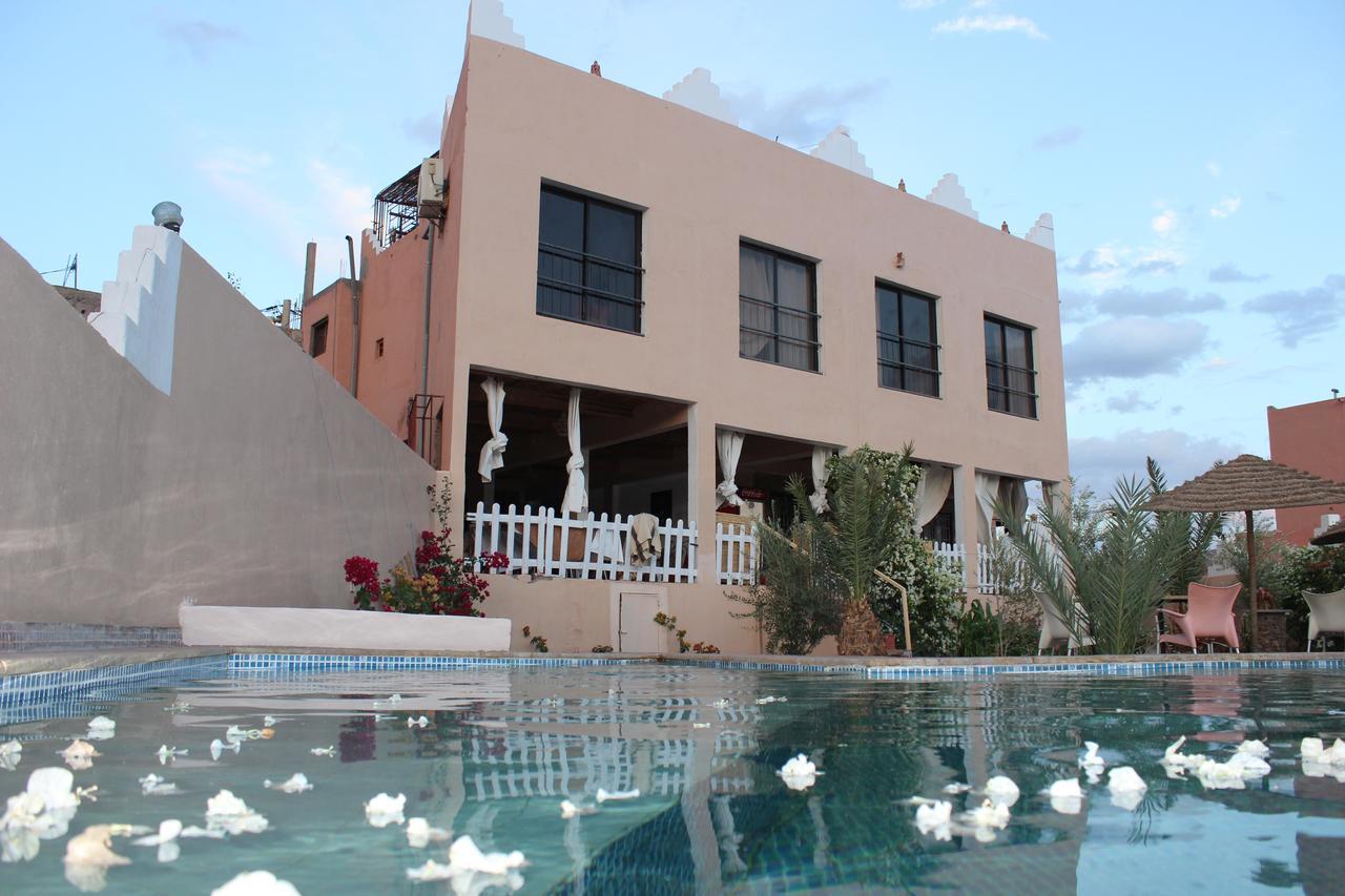 Riad Hiba Foum Zguid Exterior photo
